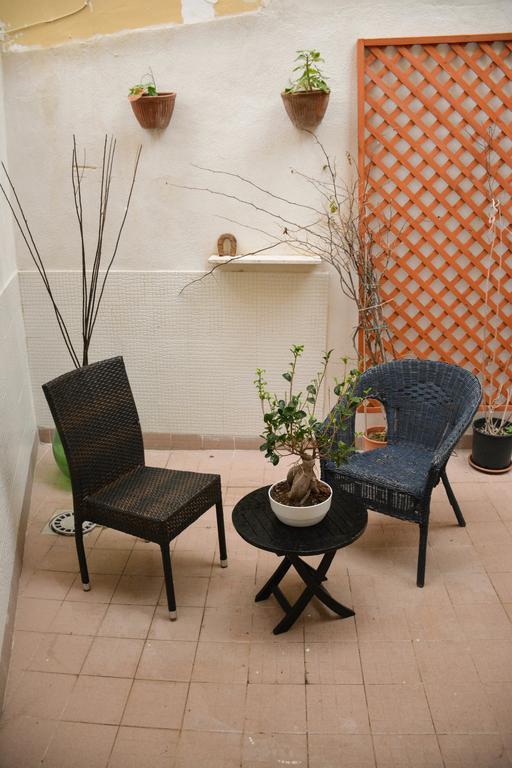 B&B Le Colonne Brindisi Bagian luar foto
