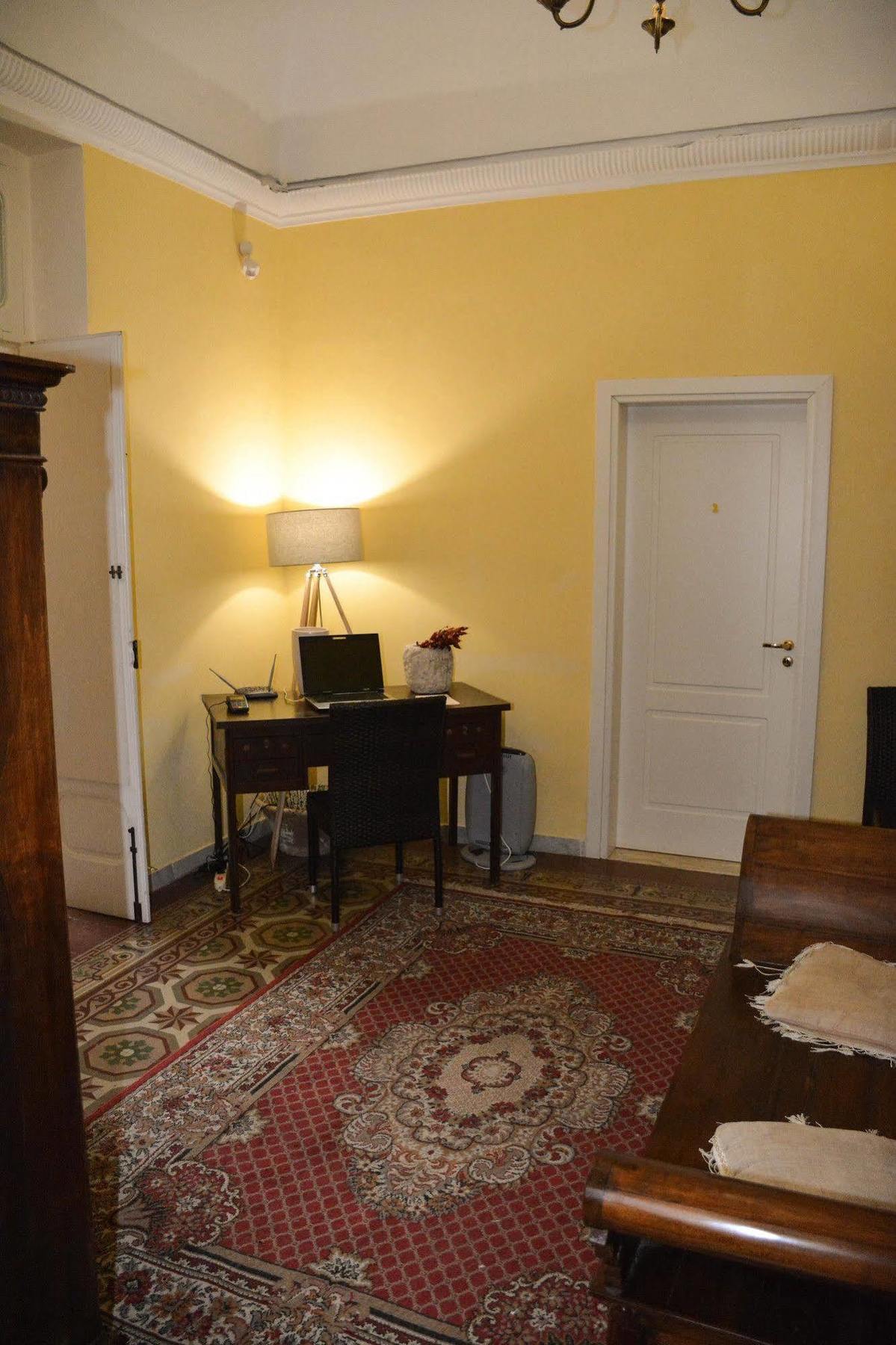 B&B Le Colonne Brindisi Bagian luar foto